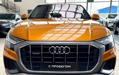 Audi Q8 I, 2019 год, 6 750 000 рублей, 11 фотография