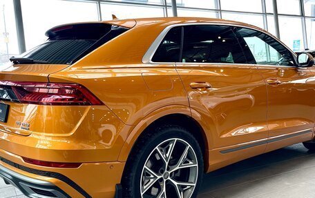 Audi Q8 I, 2019 год, 6 750 000 рублей, 8 фотография