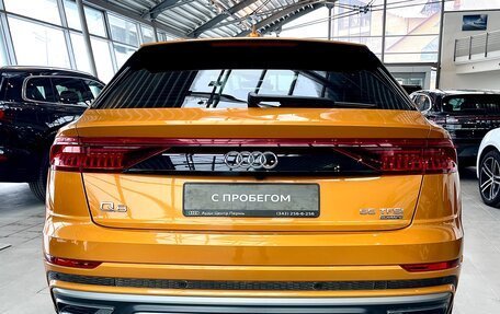 Audi Q8 I, 2019 год, 6 750 000 рублей, 6 фотография