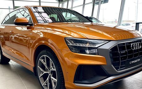 Audi Q8 I, 2019 год, 6 750 000 рублей, 10 фотография