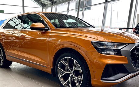 Audi Q8 I, 2019 год, 6 750 000 рублей, 9 фотография