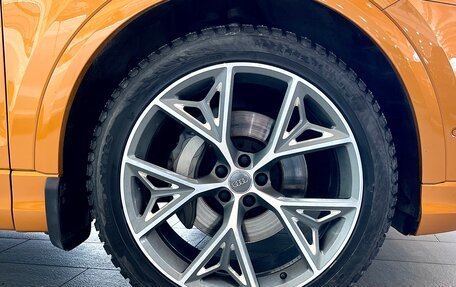 Audi Q8 I, 2019 год, 6 750 000 рублей, 12 фотография