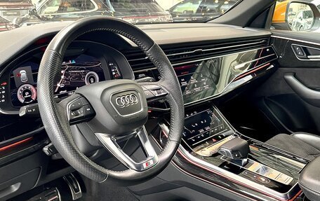 Audi Q8 I, 2019 год, 6 750 000 рублей, 18 фотография