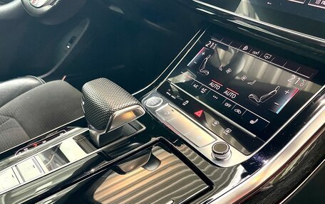 Audi Q8 I, 2019 год, 6 750 000 рублей, 26 фотография