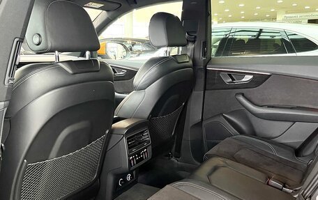 Audi Q8 I, 2019 год, 6 750 000 рублей, 28 фотография