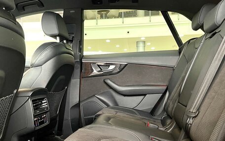 Audi Q8 I, 2019 год, 6 750 000 рублей, 29 фотография