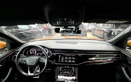 Audi Q8 I, 2019 год, 6 750 000 рублей, 31 фотография