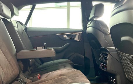 Audi Q8 I, 2019 год, 6 750 000 рублей, 33 фотография