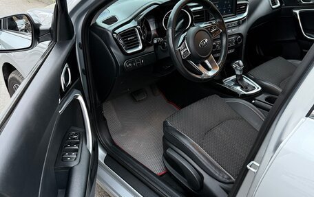 KIA cee'd III, 2019 год, 1 219 000 рублей, 8 фотография