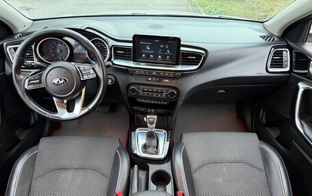 KIA cee'd III, 2019 год, 1 219 000 рублей, 9 фотография