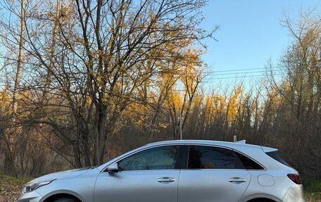 KIA cee'd III, 2019 год, 1 219 000 рублей, 4 фотография