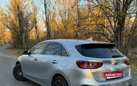 KIA cee'd III, 2019 год, 1 219 000 рублей, 3 фотография