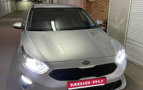 KIA cee'd III, 2019 год, 1 219 000 рублей, 14 фотография