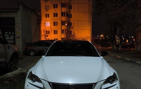Lexus IS III, 2014 год, 2 339 000 рублей, 1 фотография