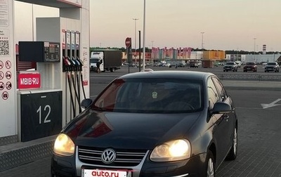 Volkswagen Jetta VI, 2010 год, 460 000 рублей, 1 фотография