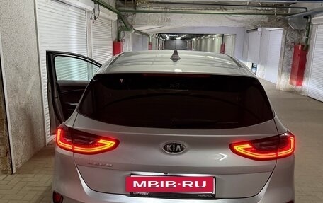 KIA cee'd III, 2019 год, 1 219 000 рублей, 15 фотография