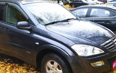 SsangYong Kyron I, 2011 год, 640 000 рублей, 1 фотография