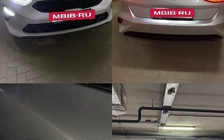 KIA cee'd III, 2019 год, 1 219 000 рублей, 16 фотография