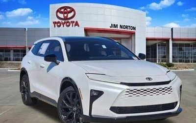 Toyota Crown, 2025 год, 8 380 000 рублей, 1 фотография