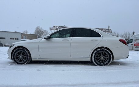Mercedes-Benz C-Класс, 2015 год, 2 370 000 рублей, 4 фотография