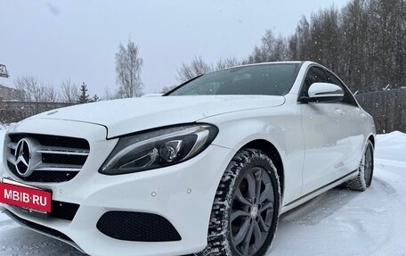 Mercedes-Benz C-Класс, 2015 год, 2 370 000 рублей, 3 фотография