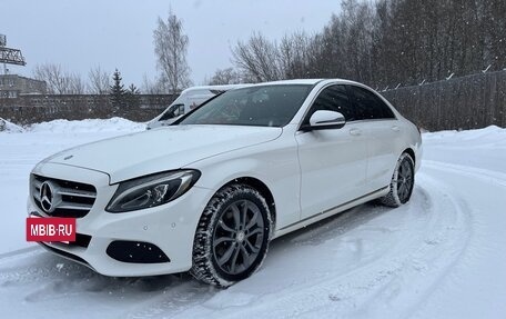 Mercedes-Benz C-Класс, 2015 год, 2 370 000 рублей, 2 фотография
