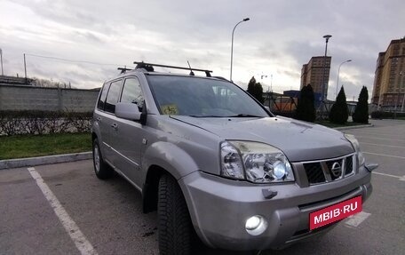 Nissan X-Trail, 2004 год, 440 000 рублей, 1 фотография