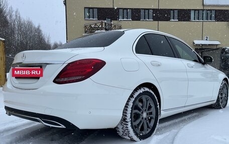 Mercedes-Benz C-Класс, 2015 год, 2 370 000 рублей, 6 фотография