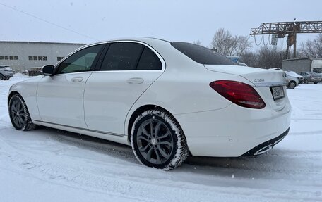 Mercedes-Benz C-Класс, 2015 год, 2 370 000 рублей, 7 фотография