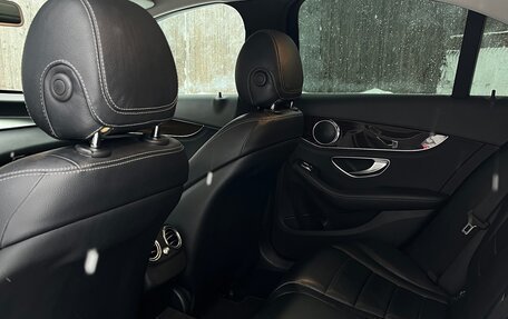 Mercedes-Benz C-Класс, 2015 год, 2 370 000 рублей, 9 фотография