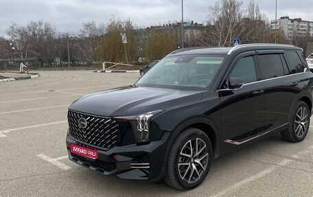 GAC GS8, 2023 год, 3 550 000 рублей, 1 фотография