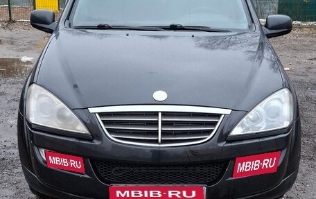 SsangYong Kyron I, 2009 год, 425 000 рублей, 1 фотография