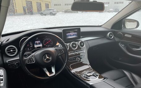 Mercedes-Benz C-Класс, 2015 год, 2 370 000 рублей, 12 фотография