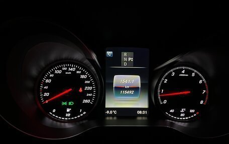 Mercedes-Benz C-Класс, 2015 год, 2 370 000 рублей, 18 фотография