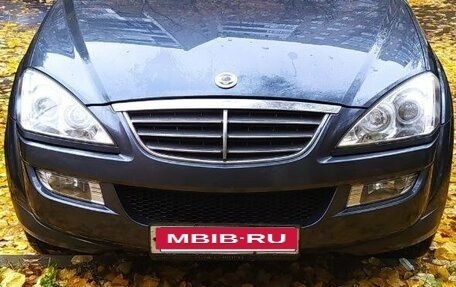 SsangYong Kyron I, 2011 год, 640 000 рублей, 2 фотография