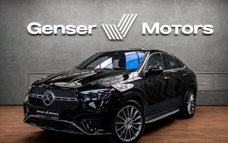 Mercedes-Benz GLE Coupe, 2025 год, 15 300 000 рублей, 1 фотография