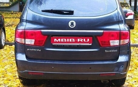 SsangYong Kyron I, 2011 год, 640 000 рублей, 9 фотография