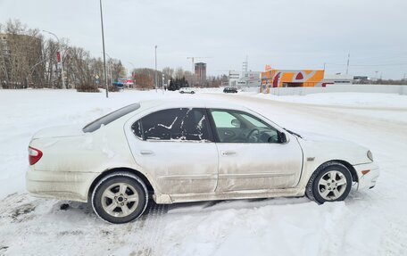 Nissan Cefiro III, 1999 год, 130 000 рублей, 10 фотография