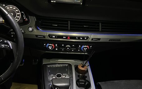 Audi Q7, 2016 год, 4 500 000 рублей, 8 фотография