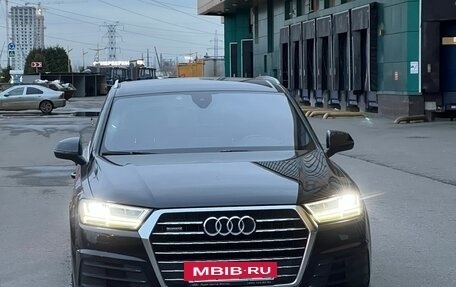 Audi Q7, 2016 год, 4 500 000 рублей, 2 фотография