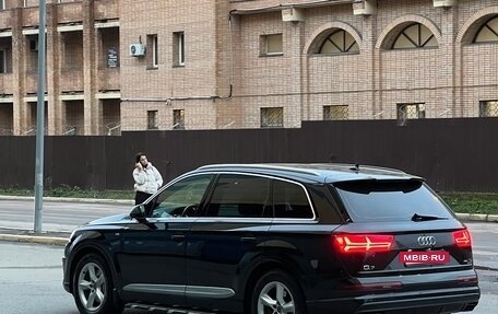 Audi Q7, 2016 год, 4 500 000 рублей, 3 фотография