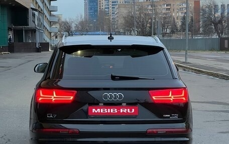 Audi Q7, 2016 год, 4 500 000 рублей, 4 фотография