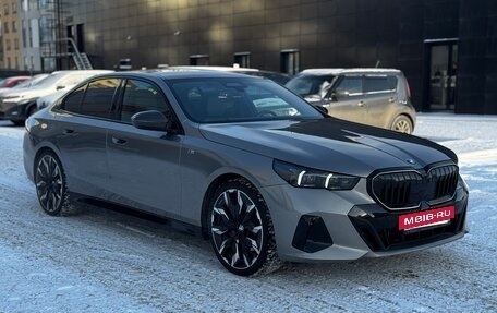 BMW 5 серия, 2024 год, 9 399 000 рублей, 3 фотография