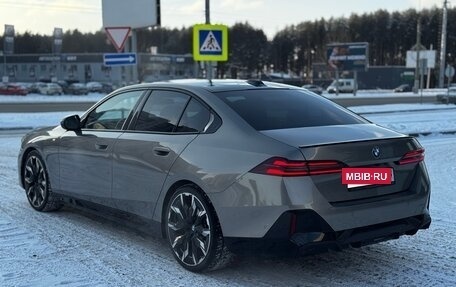 BMW 5 серия, 2024 год, 9 399 000 рублей, 5 фотография