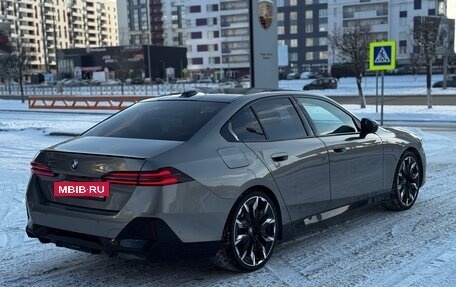 BMW 5 серия, 2024 год, 9 399 000 рублей, 4 фотография