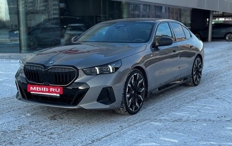 BMW 5 серия, 2024 год, 9 399 000 рублей, 2 фотография