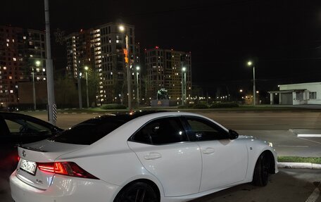 Lexus IS III, 2014 год, 2 339 000 рублей, 6 фотография