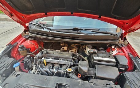 KIA Rio III рестайлинг, 2013 год, 990 000 рублей, 2 фотография