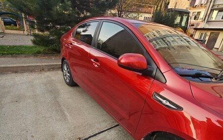 KIA Rio III рестайлинг, 2013 год, 990 000 рублей, 3 фотография