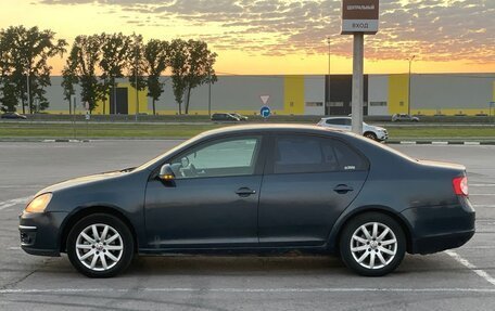 Volkswagen Jetta VI, 2010 год, 460 000 рублей, 4 фотография